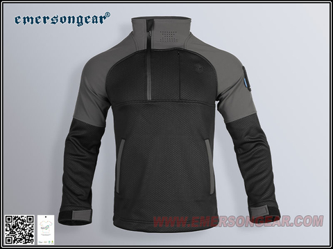 Vêtements fonctionnels Emersongear Blue Label 'Rhinocéros'