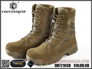 Emersongear 'crotale'8'Bottes hautes du désert