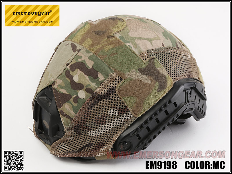 Housse de casque Emersongear pour: casque rapide