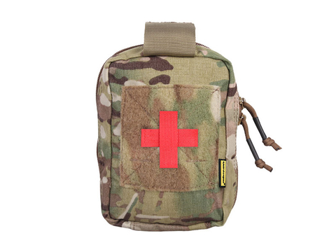 Pochette médicale tactique EI Emersongear avec style EG