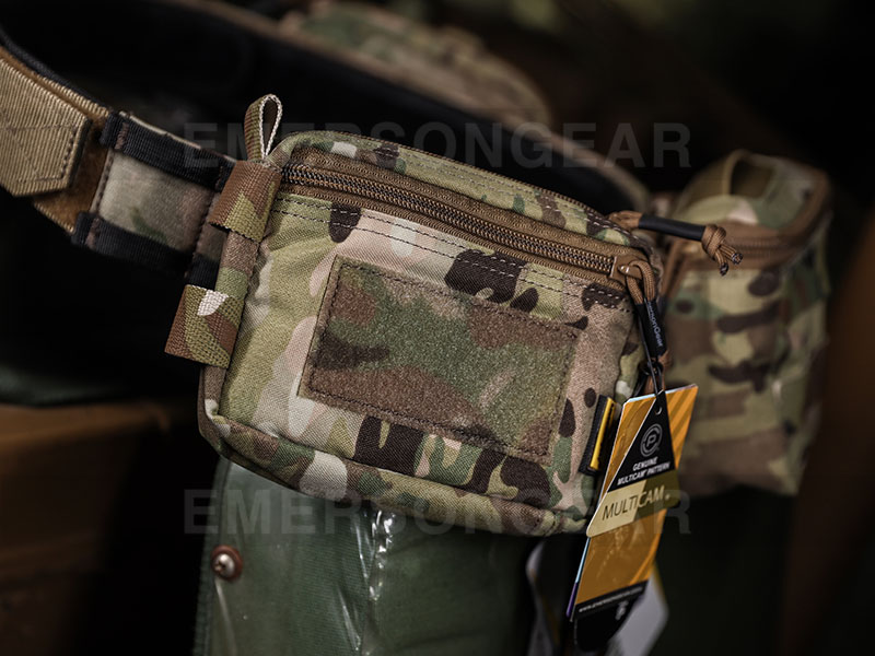 Pochette de sac de taille pour outils tactiques militaires Emersongear