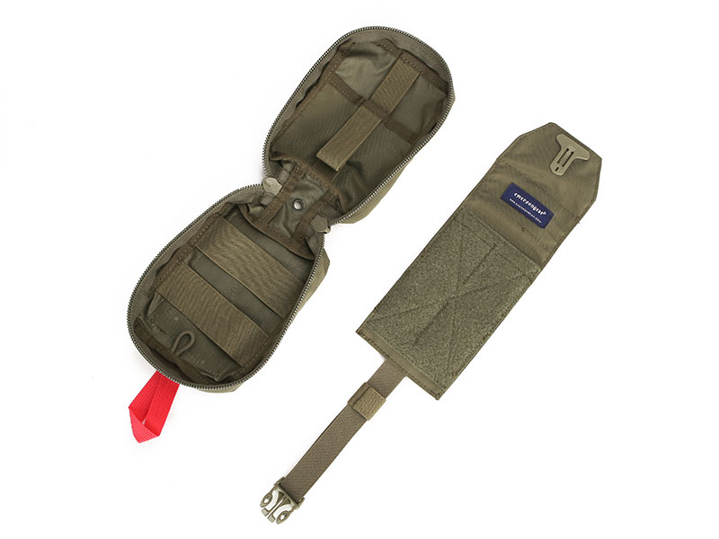 Trousse de premiers secours tactique militaire Emersongear pochette médicale