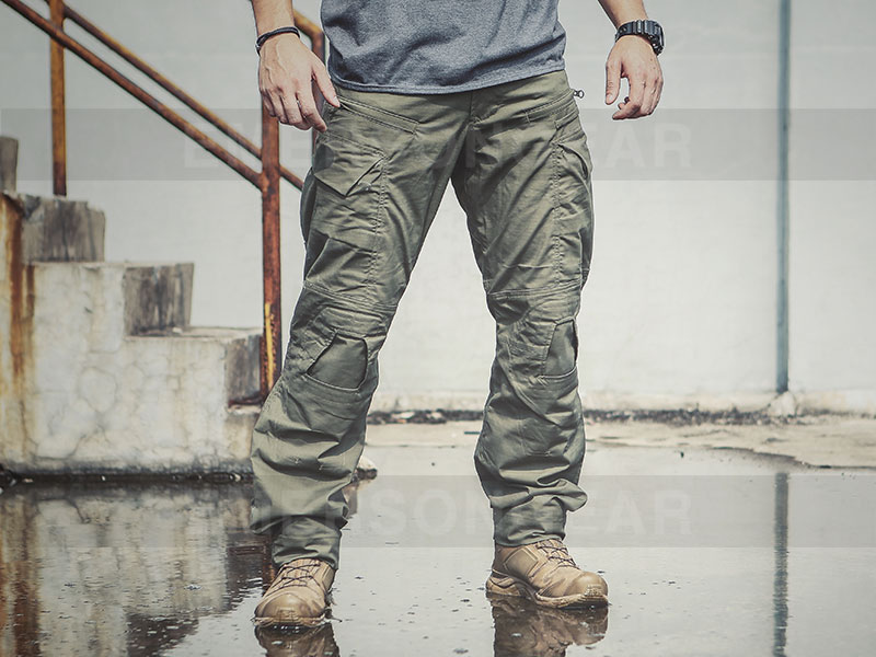 Pantalon de combat militaire Emersongear E4