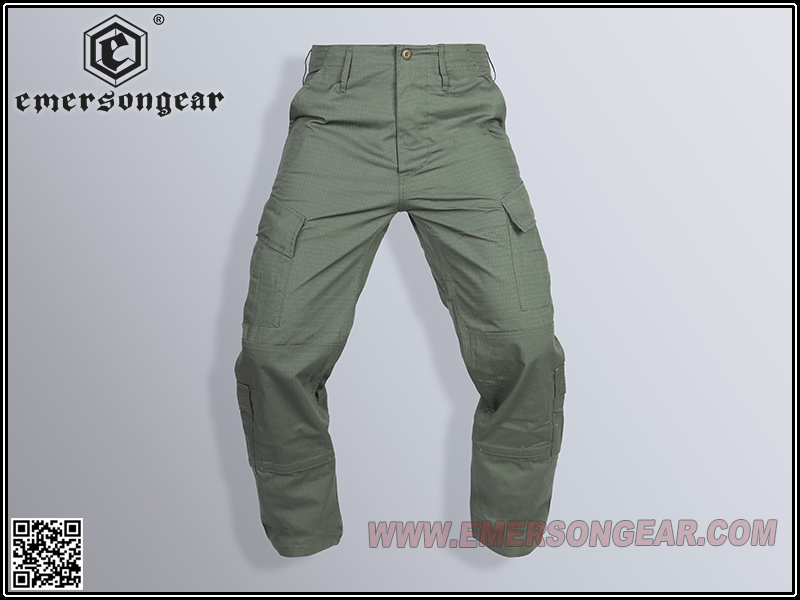 Ensemble uniforme EmersonGear ARMY BDU