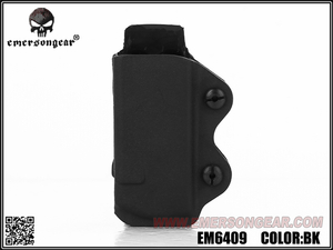 Emersongear Couverture de magazine cachée intégrée/Glock