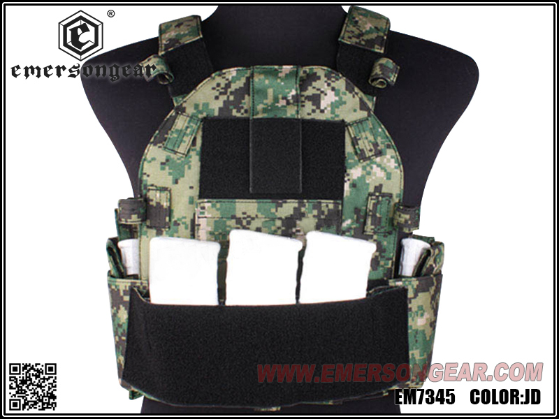 Support de plaque de style EmersonGear 6094S