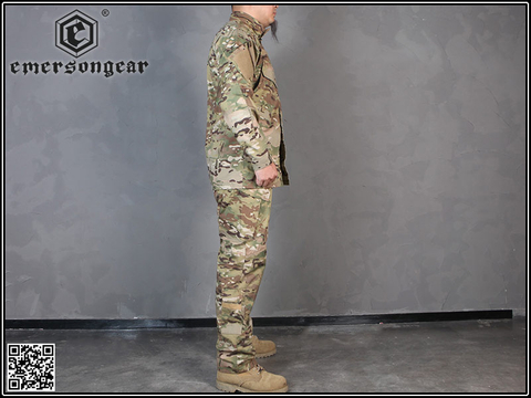 Uniforme EmersonGear CP R6 version parfaite