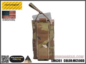 Chargeur simple à dessus ouvert EmersonGear 5.56&Pistol