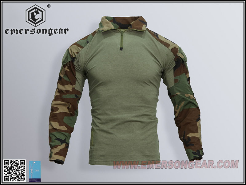 Chemise et pantalon de combat EmersonGear Gen2