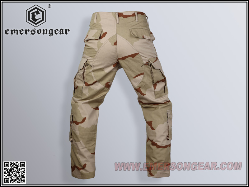 Ensemble uniforme EmersonGear ARMY BDU