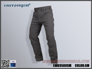 Pantalon tactique à coque souple Emersongear BlueLabel Lynx