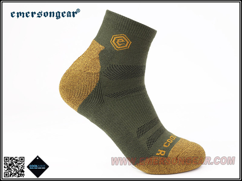 Emersongear Blue Label 'Iguana' Chaussettes basses fonctionnelles