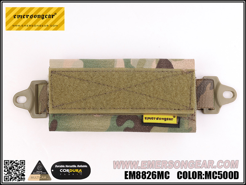 Pochette pour accessoires de casque EmersonGear