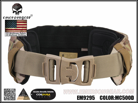 Ceinture de combat tactique EmersonGear CP Style AVS