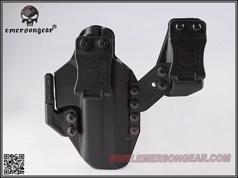 Emersongear BH Style 'Défense' Ensemble d'étuis IWB