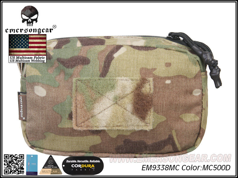 Pochette Emersongear 18 cm * 11 cm