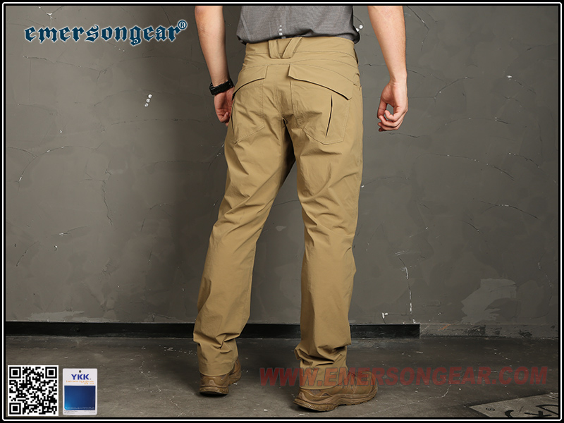 Pantalon de transport tactique Emersongear BlueLabel 'Mountainmen'