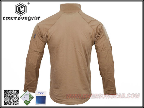 T-shirt de combat Emersongear E4