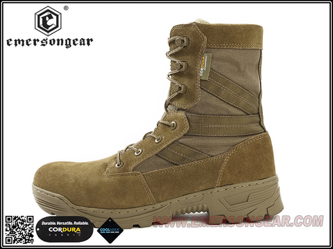 Emersongear 'crotale'8'Bottes hautes du désert