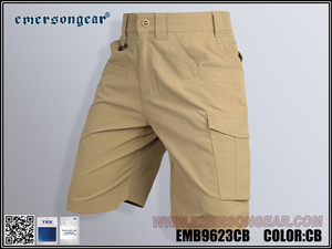 Short tactique Emersongear Blue Label « Scout »