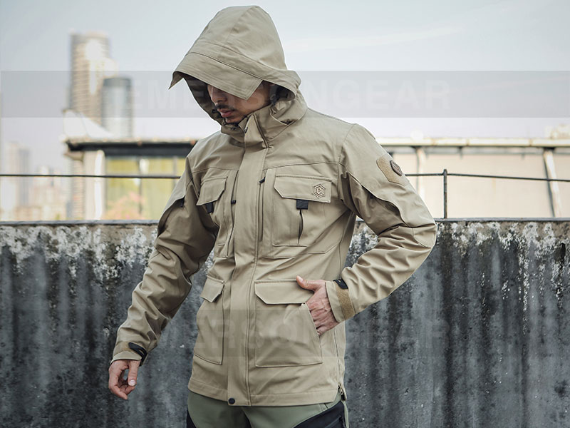 Veste Emersongear Windtalker