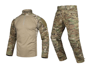 Emersongear Multicam vêtements militaires costume tout-Terrain tactique Combat uniforme 'Anaconda'