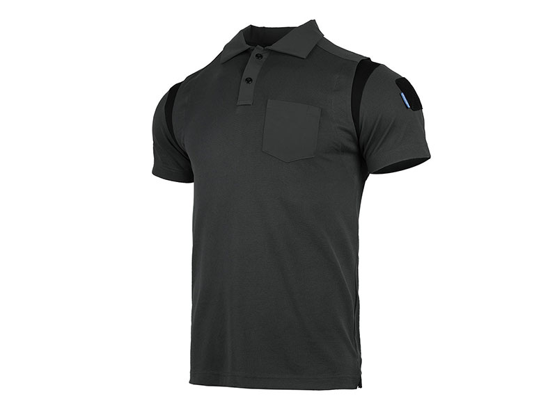 Emersongear Outdoor UPF100+ T-shirt polo tactique évacuant l'humidité « Ephemera »