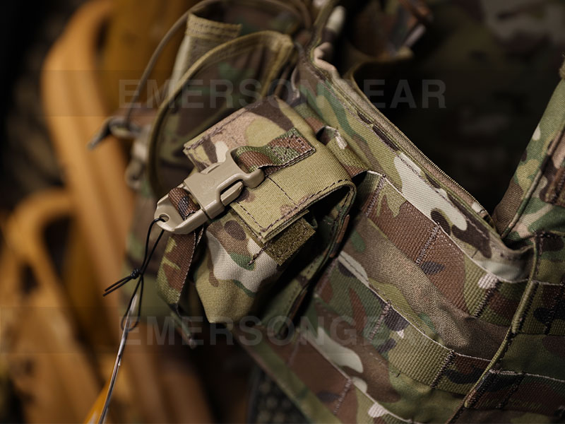 EmersonGear LBT Style militaire tactique Frag Grenade pochette