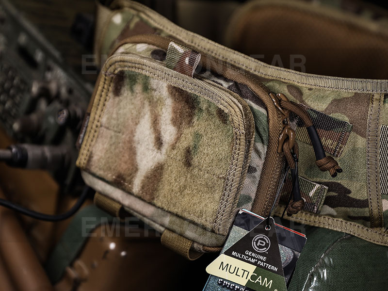 Pochette de carte Multicam tactique militaire Emersongear