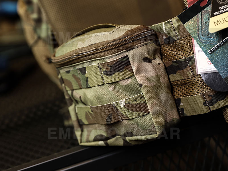 Pochette de rangement pour gants militaires Emersongear