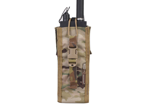 Pochette radio tactique militaire Emersongear pour PRC148/152