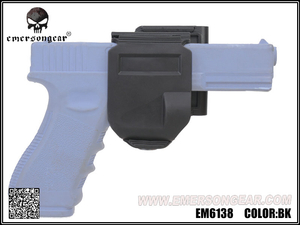 Clip pour pistolet EmersonGear CP Style GLOCK