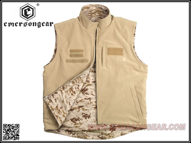 Gilet réversible EmersonGear