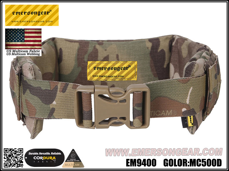 Ceinture de combat Emersongear pour enfants