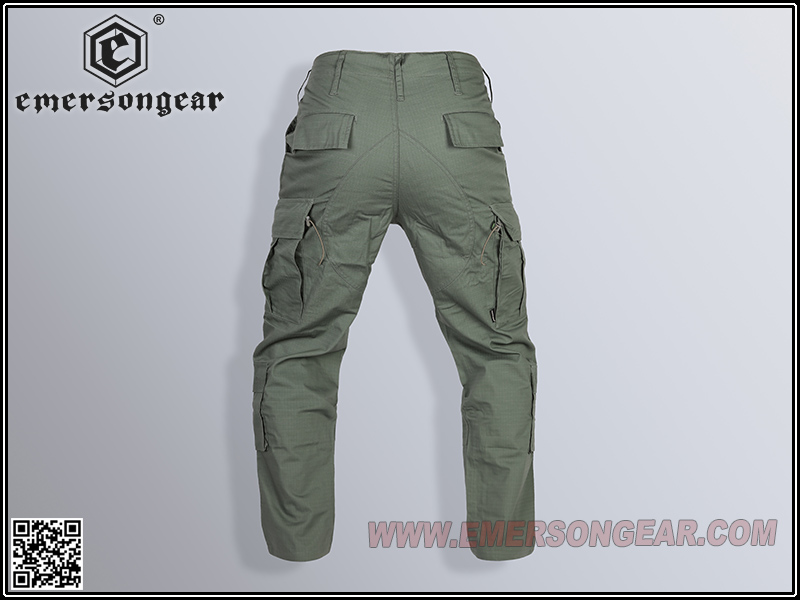 Ensemble uniforme EmersonGear ARMY BDU