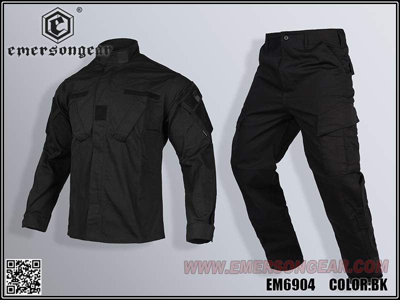 Ensemble uniforme EmersonGear ARMY BDU