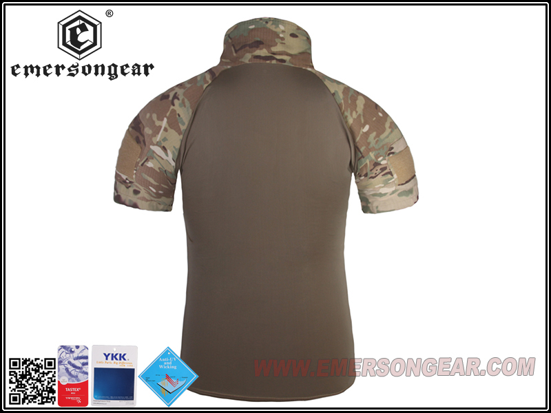 T-shirt EmersonGear Combat contre la transpiration