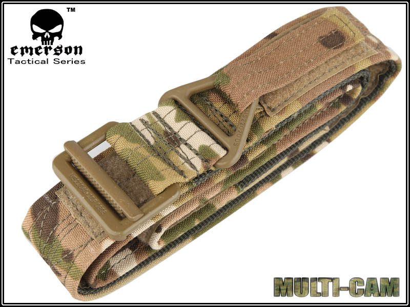 Ceinture tactique de rappel EmersonGear CQB