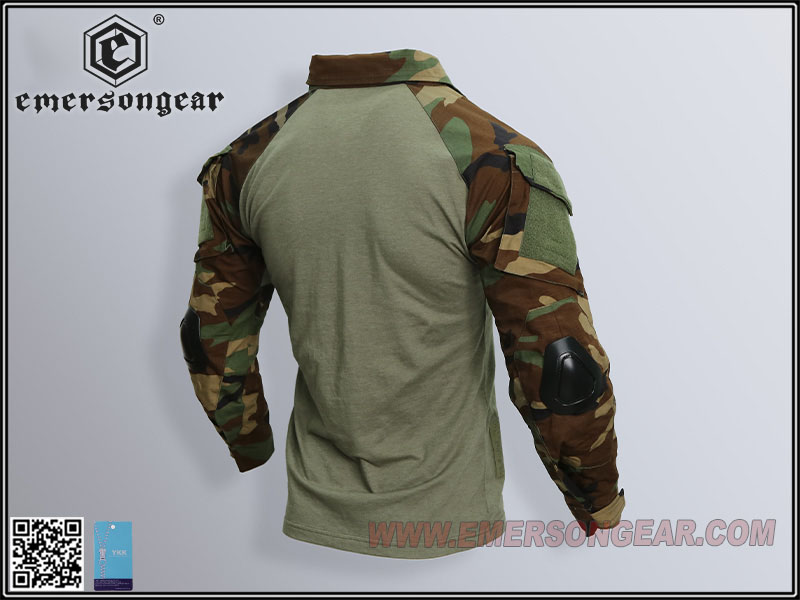 Chemise et pantalon de combat EmersonGear Gen2