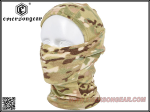 Capuche chauffante en polaire EmersonGear