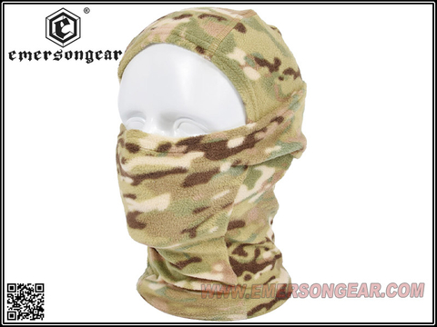 Capuche chauffante en polaire EmersonGear