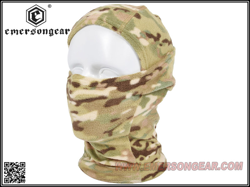 Capuche chauffante en polaire EmersonGear