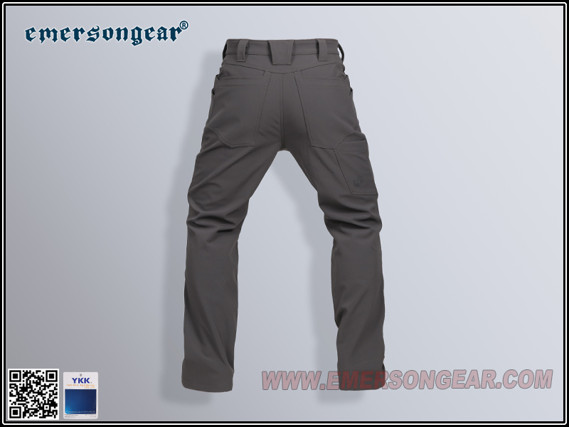 Pantalon tactique à coque souple Emersongear BlueLabel Lynx