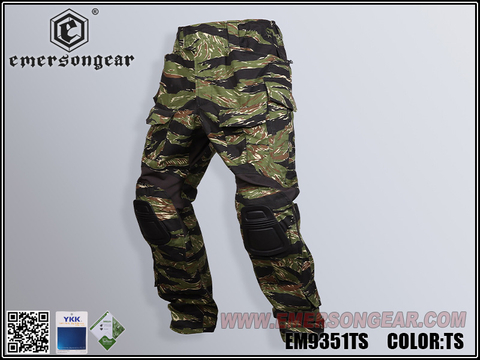 Pantalon de combat EmersonGear G3 (TC5050)