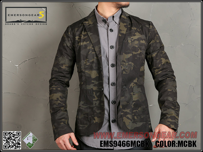 Costume de camouflage EmersongearS pour hommes