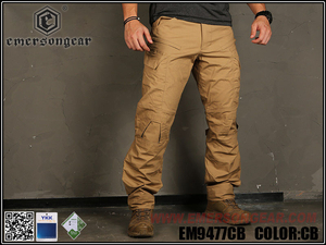 Pantalon tactique Emersongear G4