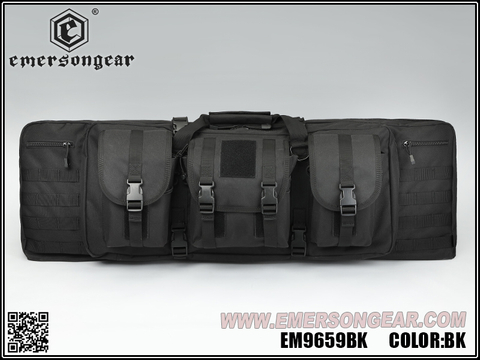 Sac pour carabine bicouche Emersongear 94 cm