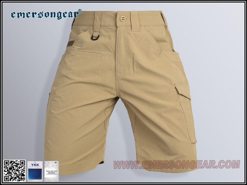 Short tactique Emersongear Blue Label « Scout »