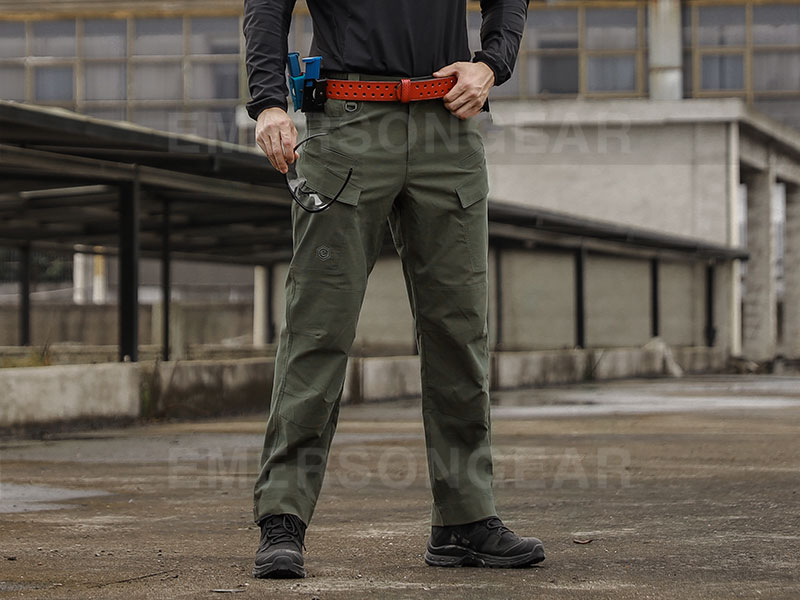 Emersongear – vêtements anti-rayures et résistants à l'usure, pantalons tactiques militaires « antilope »