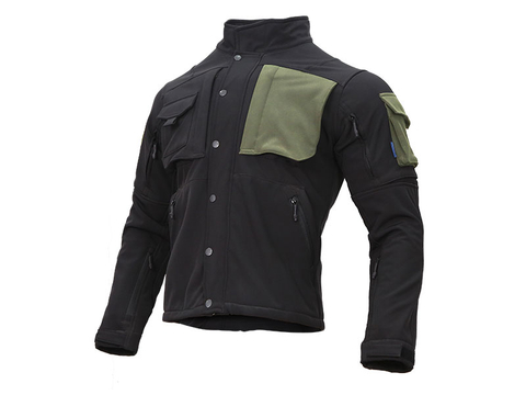 Emersongar Triple Tech Tactical Soft Shell Shell Jacket 'Armored Rhino '